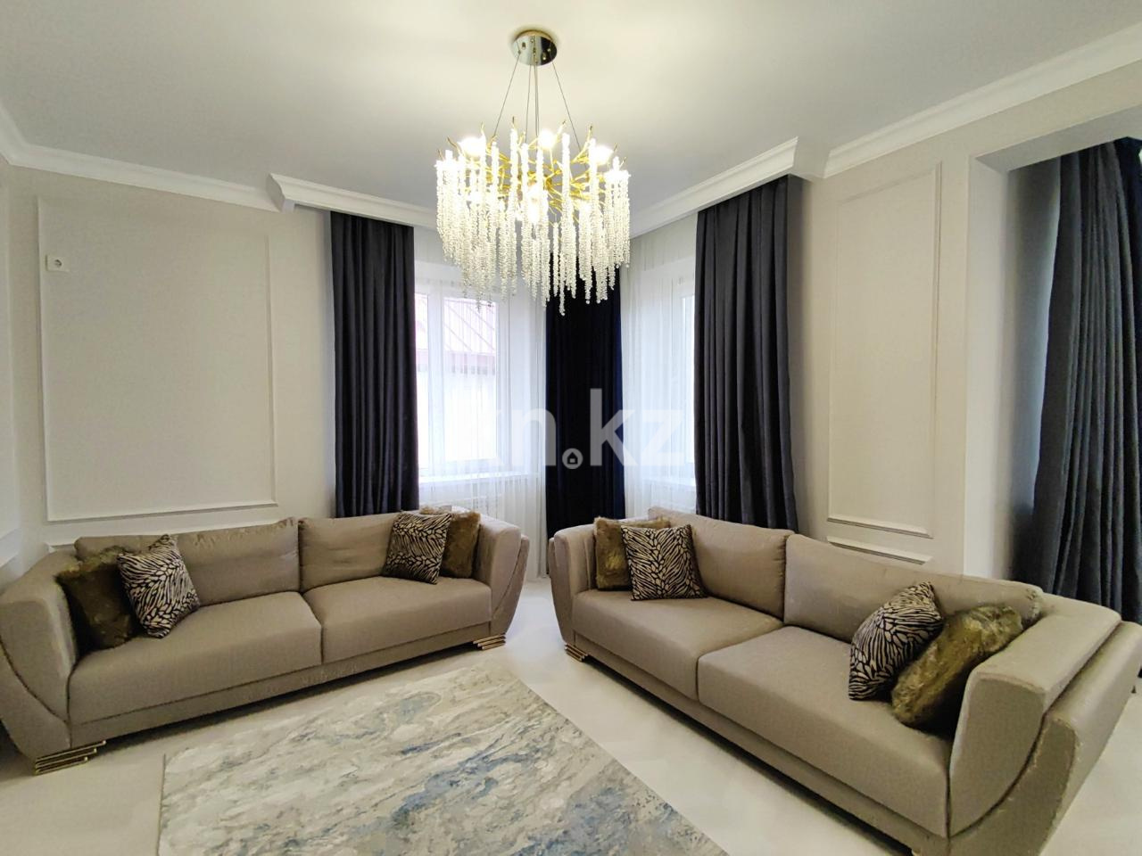 Продажа 7-комнатного дома, 450 м² - Продажа домов, коттеджей на Юго-Востоке Караганды фото 3 из 33