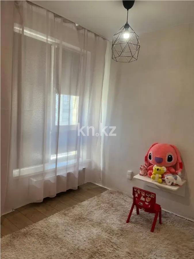 Продажа 2-комнатной квартиры, 37.4 м² в Астане