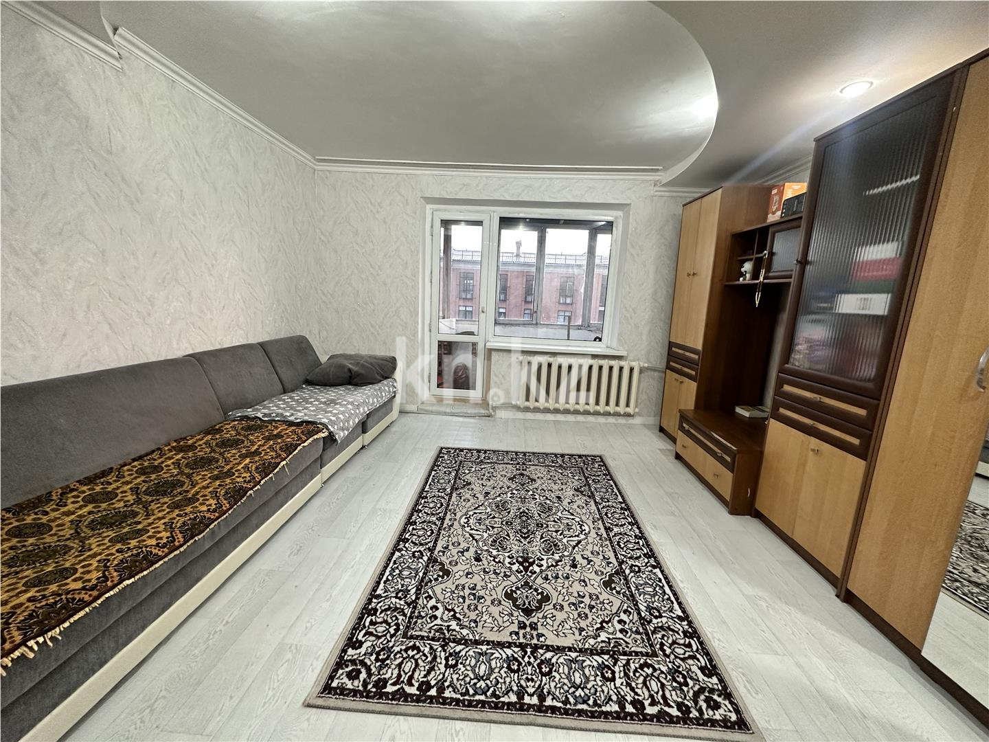 Продажа 2-комнатной квартиры, 54 м², ул. Таттимбета в Караганде