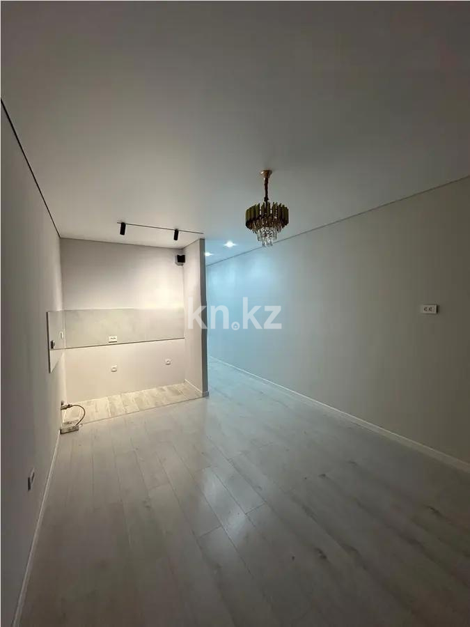 Продажа 1-комнатной квартиры, 29 м², ул. Омарова, дом  1 - Продажа  однокомнатных квартир в новостройках Алматы с фото фото 2 из 3