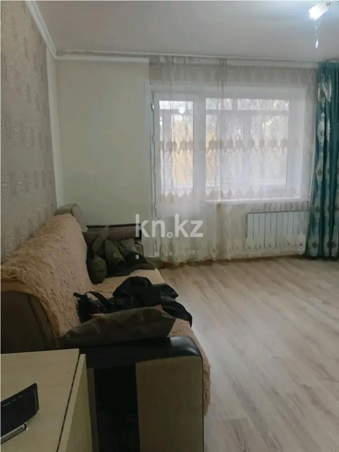 Продажа 1-комнатной квартиры, 35 м² - Продажа однокомнатных квартир в Караганде - страница 7 фото 1 из 4