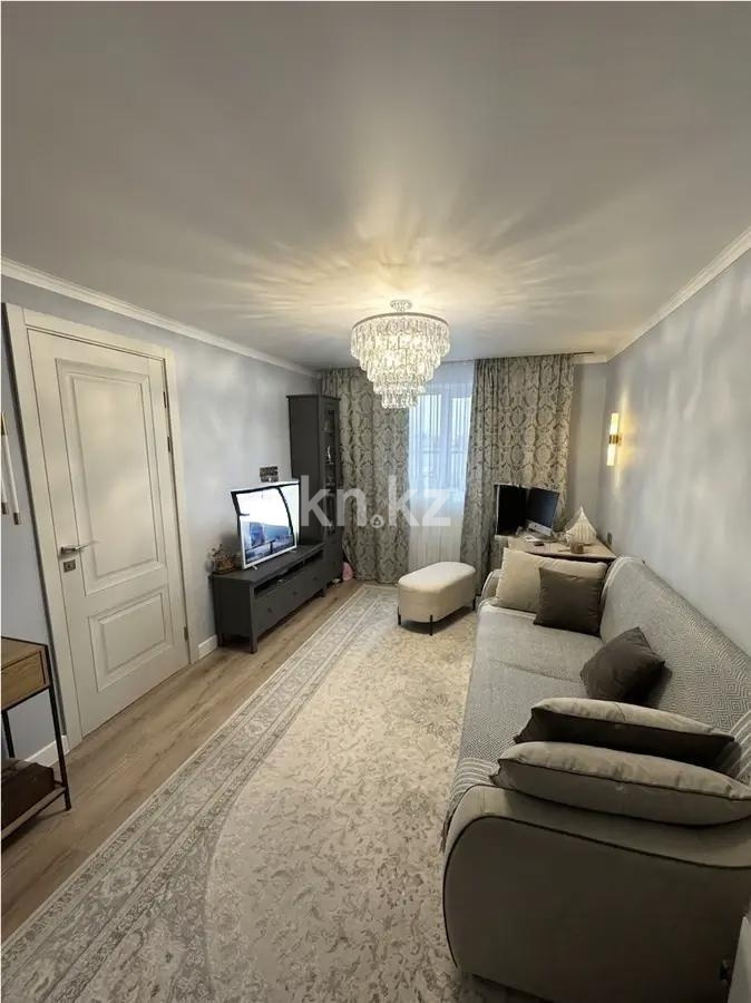 Продажа 2-комнатной квартиры, 38 м² в Алматы