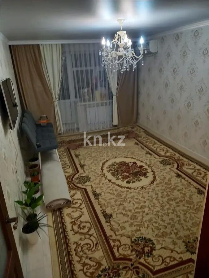 Продажа 1-комнатной квартиры, 36 м² - Продажа однокомнатных квартир от собственников в Казахстане фото 1 из 3