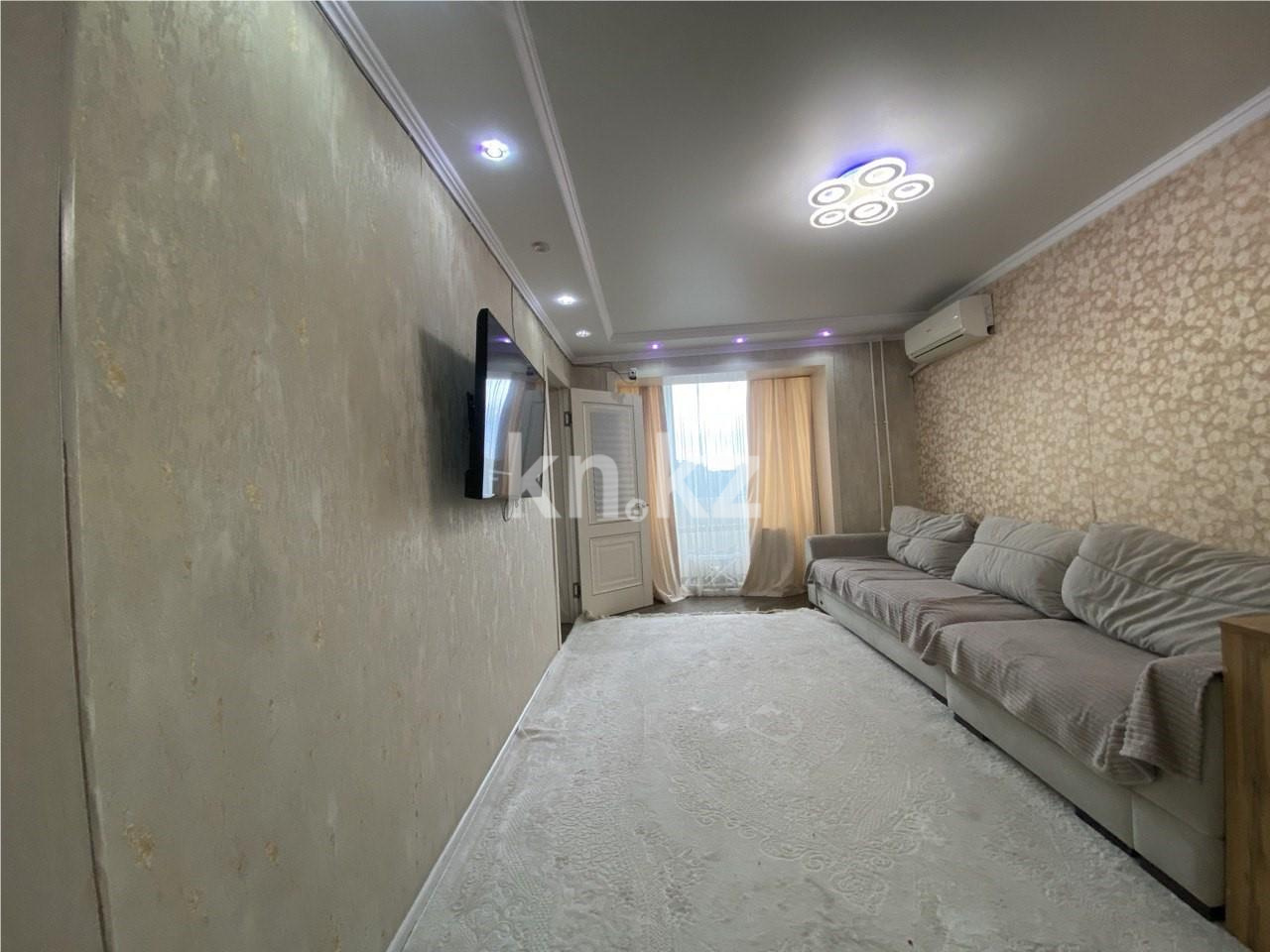 Продажа 3-комнатной квартиры, 67 м², 9-й мкр. - Продажа квартир в Темиртау фото 1 из 10