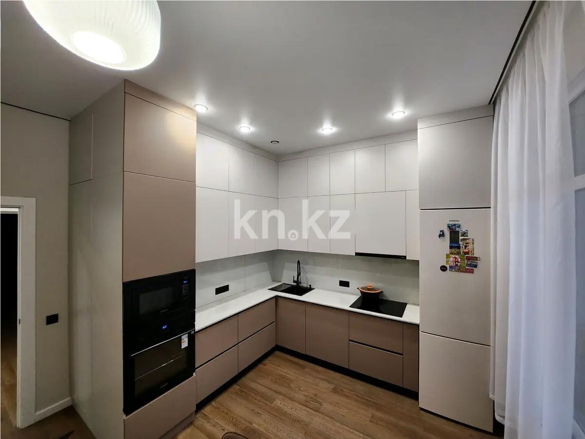 Продажа 3-комнатной квартиры, 93 м², ул. Айтматова, дом  77/8 - Продажа квартир в новостройках Астаны фото 2 из 2