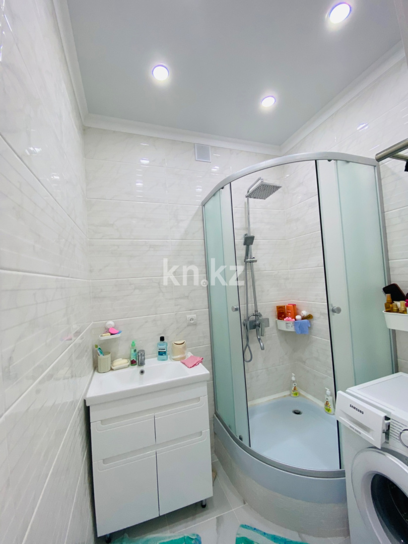 Продажа 1-комнатной квартиры, 44.8 м² - Продажа квартир в Актобе фото 8 из 9