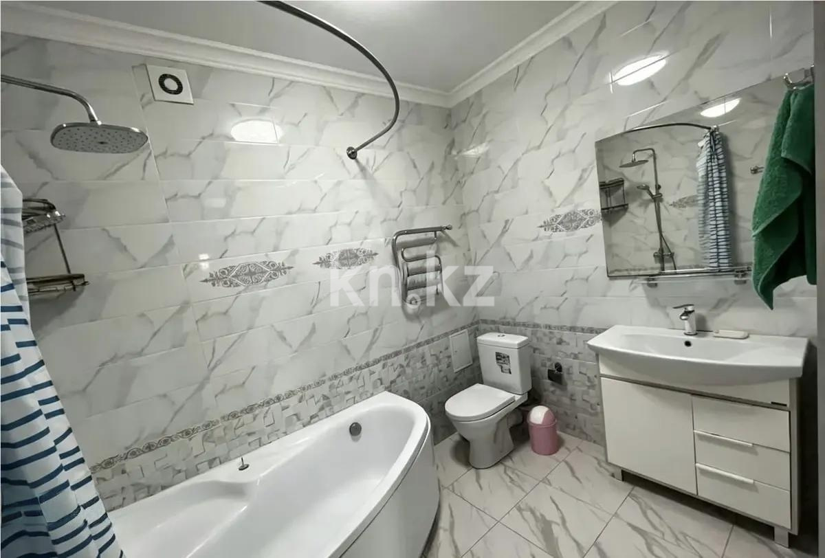 Продажа 4-комнатной квартиры, 95 м² - Продажа четырехкомнатных квартир в р-не Алматы Астаны фото 1 из 7