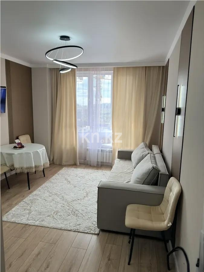 Продажа 2-комнатной квартиры, 45 м² в Астане