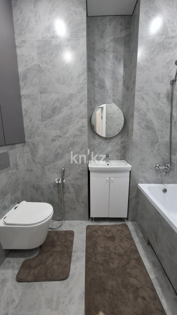 Аренда 2-комнатной квартиры, 51 м² - Аренда квартир помесячно в Караганде фото 8 из 17