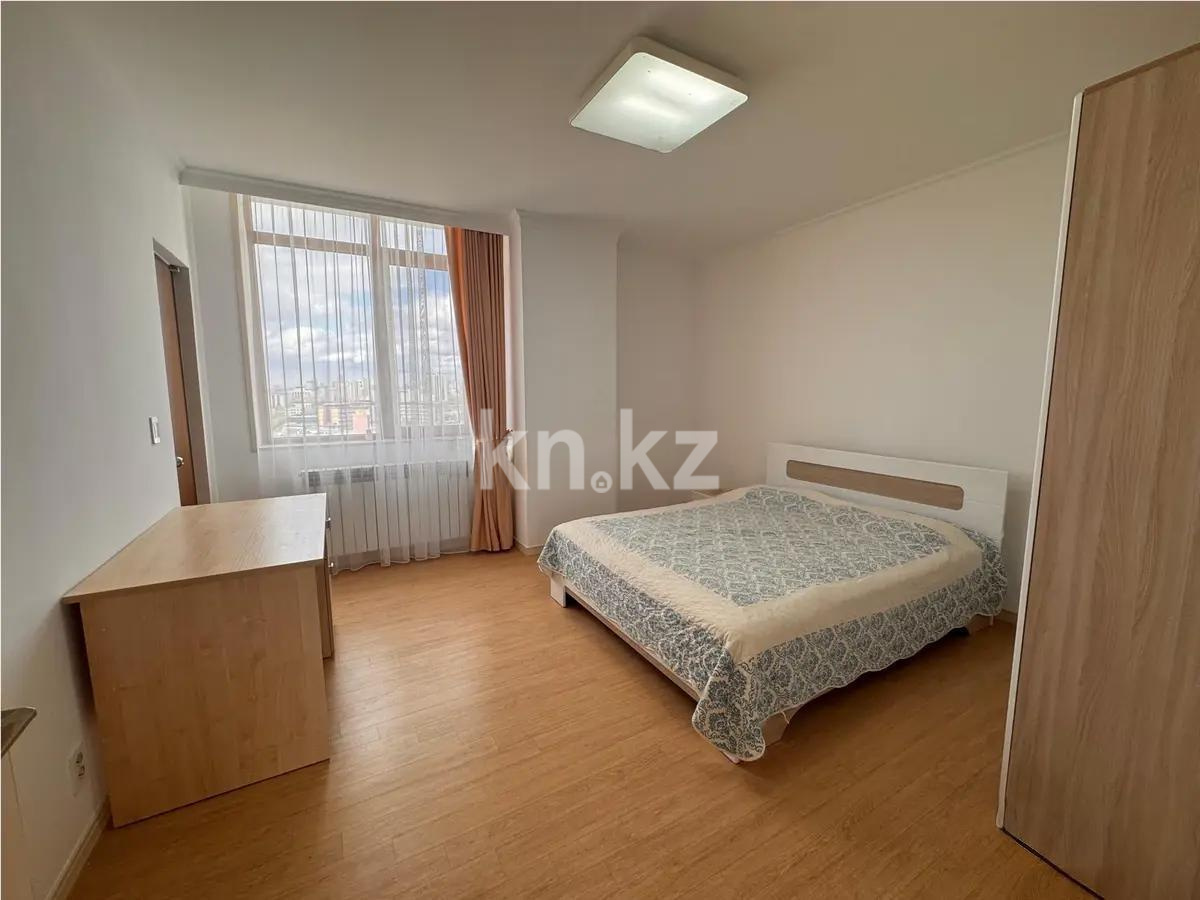 Продажа 4-комнатной квартиры, 122.6 м², пр. Кабанбай батыра, дом  43а - Продажа  четырехкомнатных квартир в новостройках Астаны без посредников фото 2 из 8