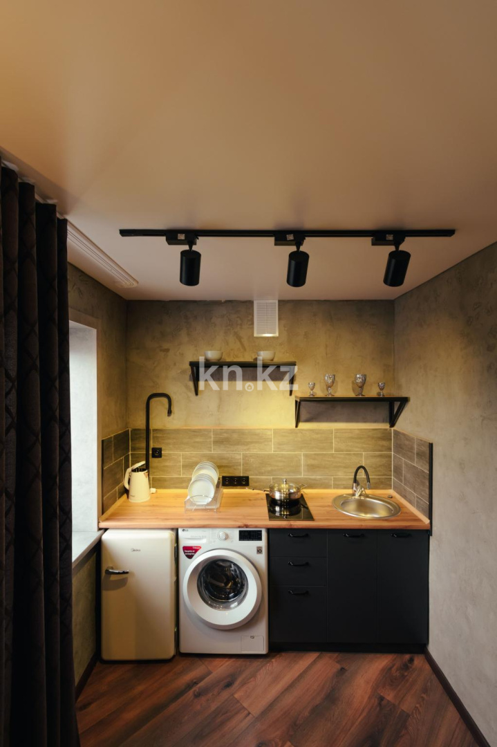 Аренда 1-комнатной квартиры посуточно, 1 м², ул. Ауэзова, дом  168 - Аренда квартир посуточно в Петропавловске фото 12 из 20