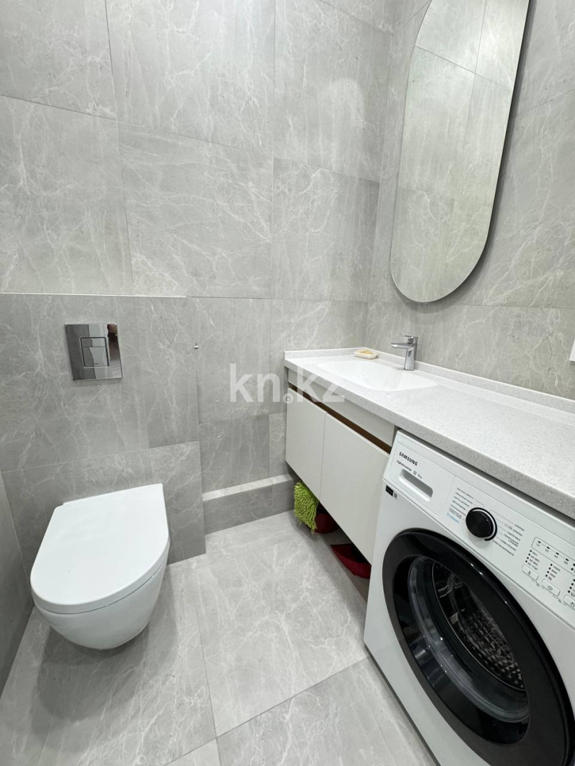 Аренда 3-комнатной квартиры, 75 м² - Аренда квартир помесячно в Астане - страница 3 фото 19 из 36