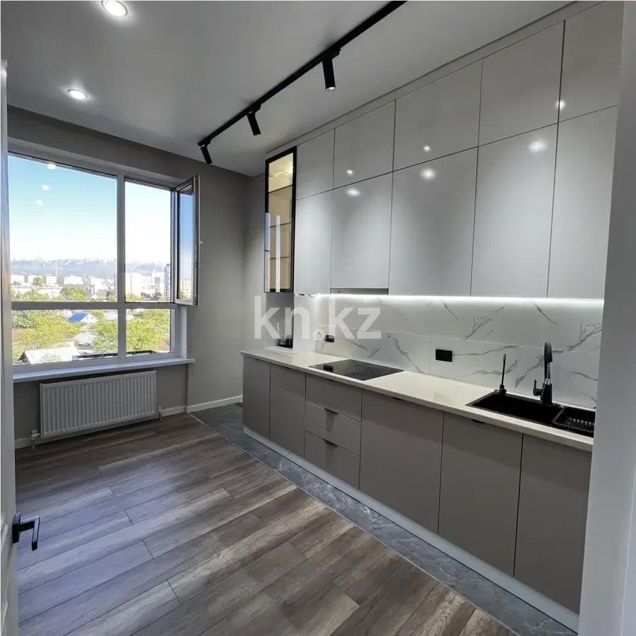 Продажа 2-комнатной квартиры, 47 м² в Алматы - фото 3
