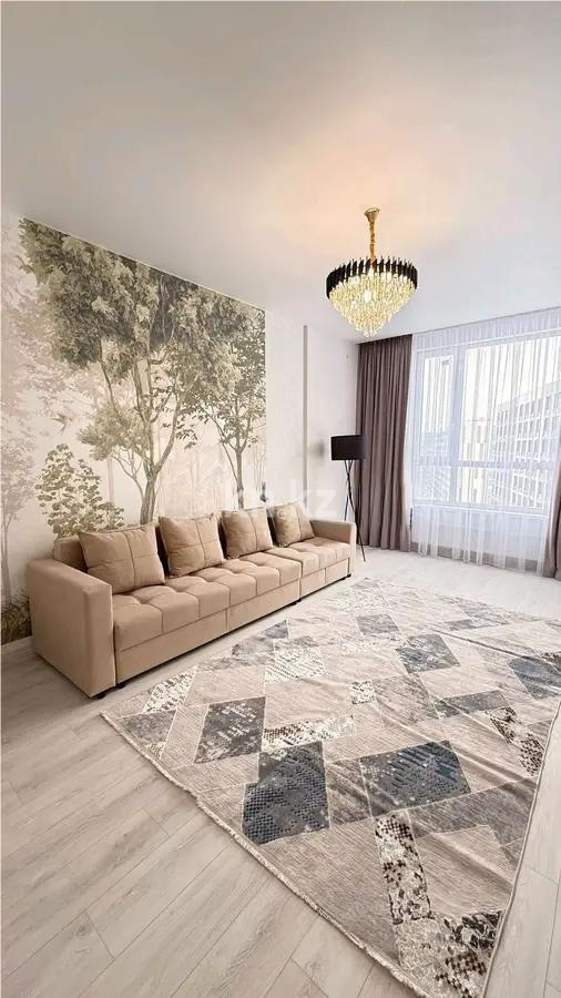 Продажа 2-комнатной квартиры, 65.4 м², ул. Асфендиярова, дом  8 - Продажа  двухкомнатных квартир в Астане фото 1 из 4