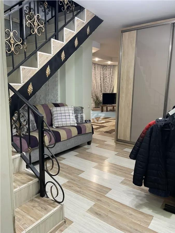 Продажа 4-комнатной квартиры, 150.9 м², мкр-н Мамыр-3, дом  4а - Продажа  четырехкомнатных квартир в Алматы без посредников фото 8 из 8