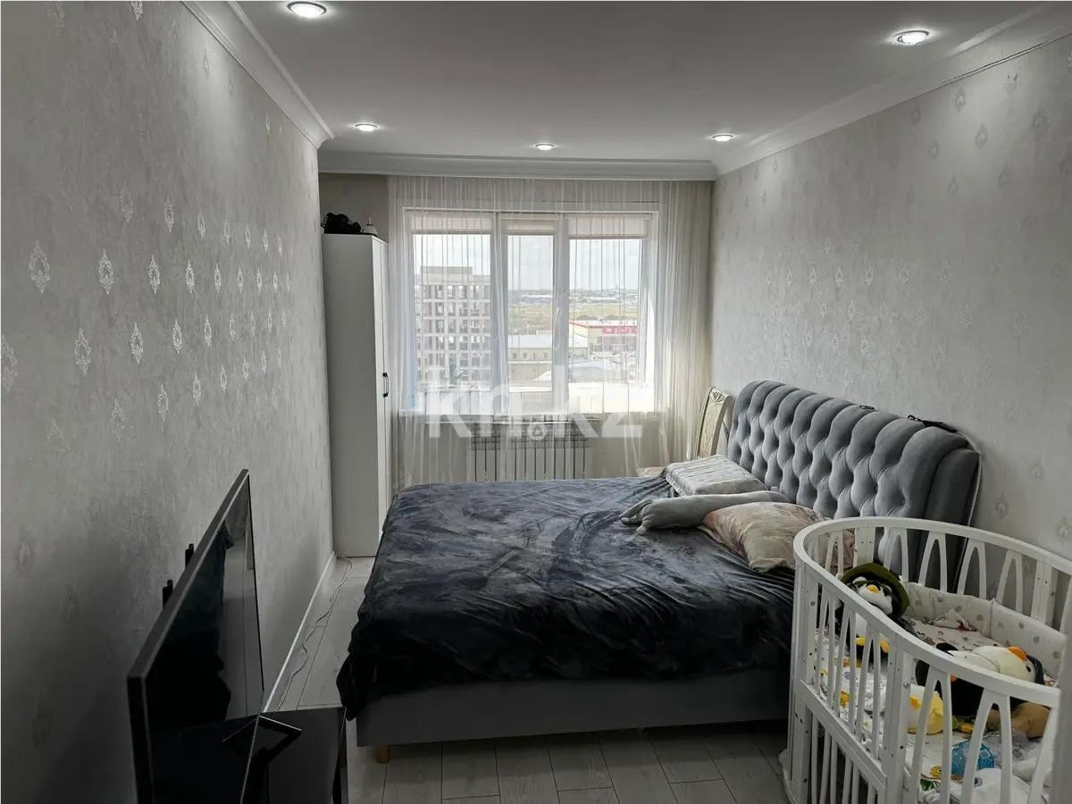 Продажа 4-комнатной квартиры, 103 м², ул. Таттимбета, дом  10/14 - Продажа  четырехкомнатных квартир в Караганде фото 3 из 8