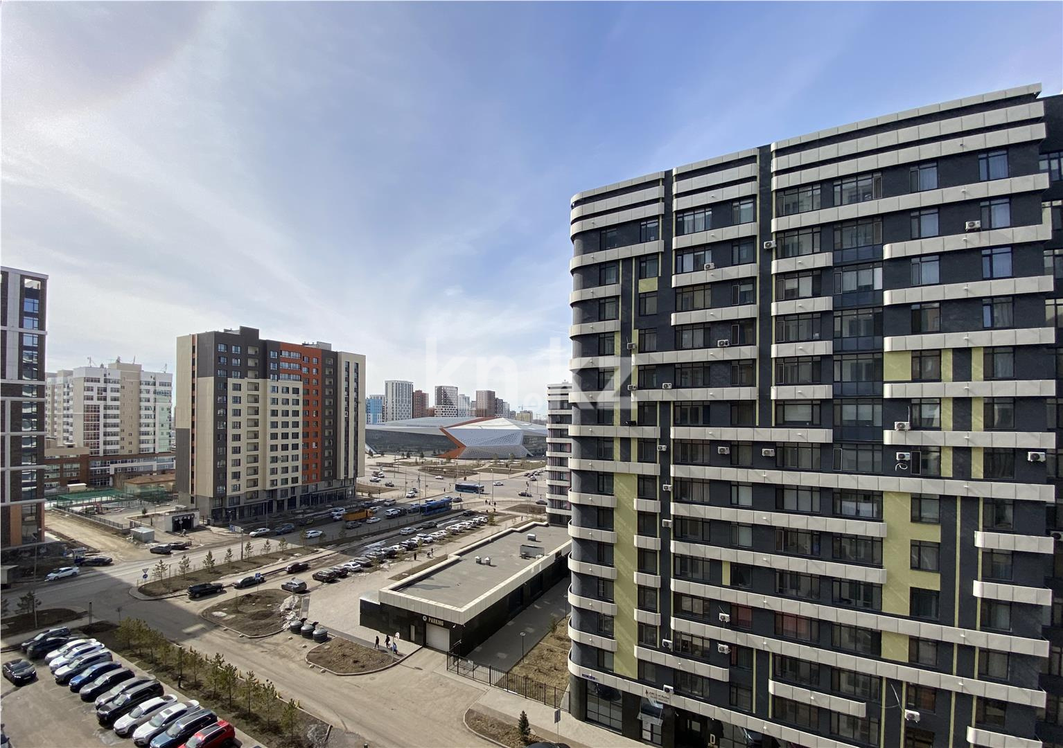 Продажа 3-комнатной квартиры, 104.3 м² - Продажа квартир в новостройках Астаны фото 3 из 19