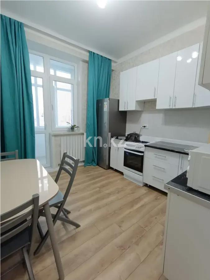 Продажа 1-комнатной квартиры, 38.3 м², ул. Бухар жырау, дом  34/2 в Астане - фото 2