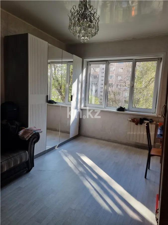 Продажа 1-комнатной квартиры, 36.3 м², мкр-н Тастак-1, дом  12 - Продажа  однокомнатных квартир в Алматы без посредников фото 1 из 3