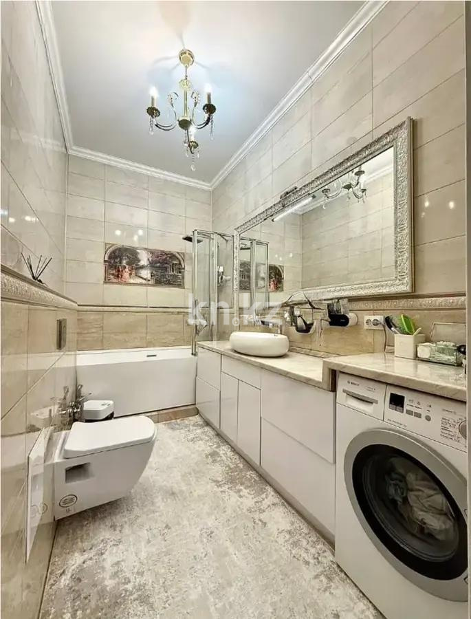 Продажа 4-комнатной квартиры, 165 м², ул. Кенесары, дом  4 - Продажа квартир в Астане фото 6 из 8