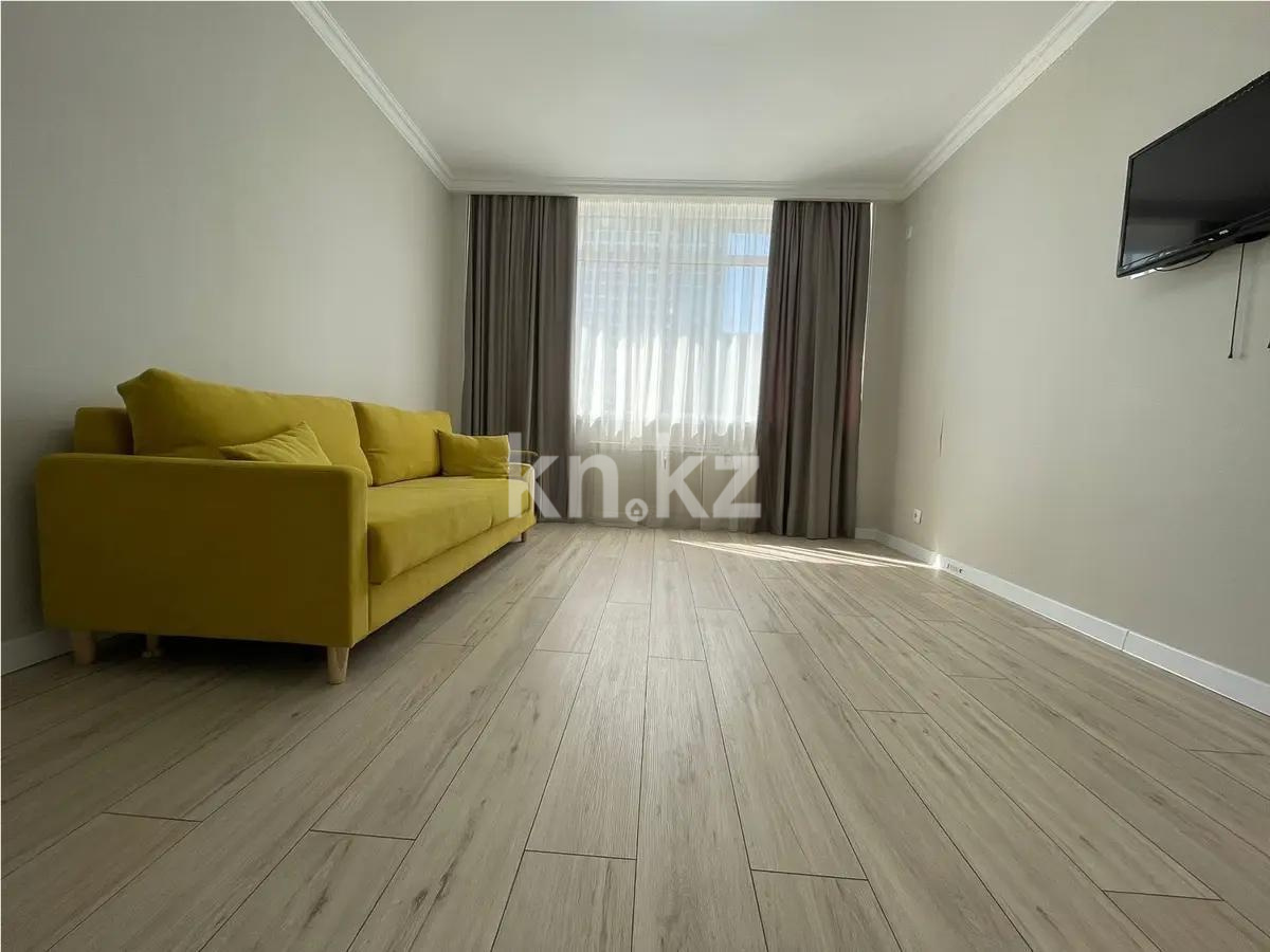 Продажа 1-комнатной квартиры, 43.5 м², пр. Туран, дом  52 - Продажа квартир в Астане без посредников с фото фото 1 из 4