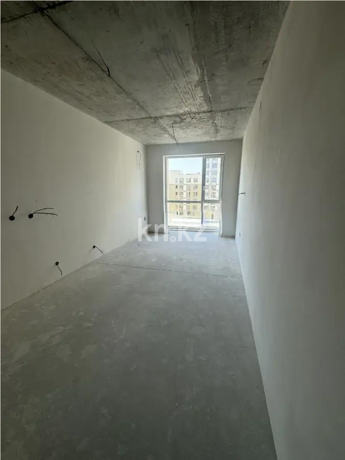 Продажа 2-комнатной квартиры, 48 м², ул. Рыскулова, дом  2б/1 - Продажа  двухкомнатных квартир в новостройках Алматы с фото фото 1 из 1