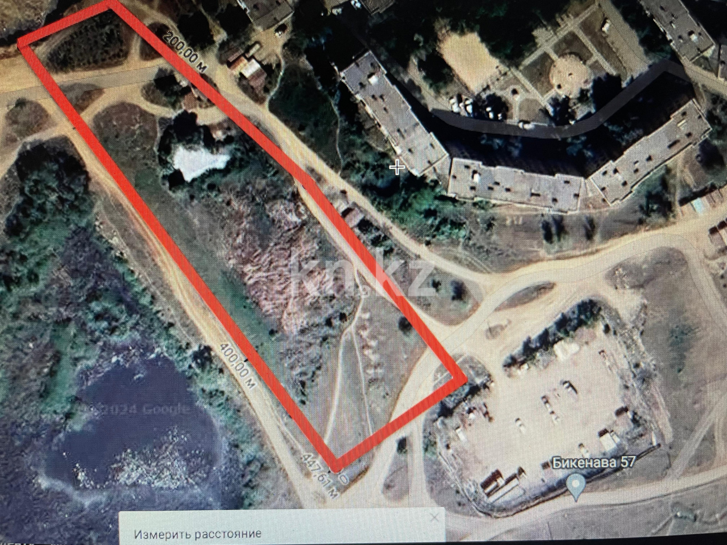 Продажа земельного участка, 0.736 га, мкр-н Боровской - Продажа квартир в Кокшетау фото 12 из 13