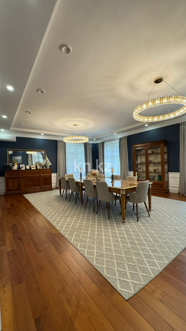 Продажа 7-комнатного дома, 823 м² - Продажа домов, коттеджей в Казахстане фото 38 из 38