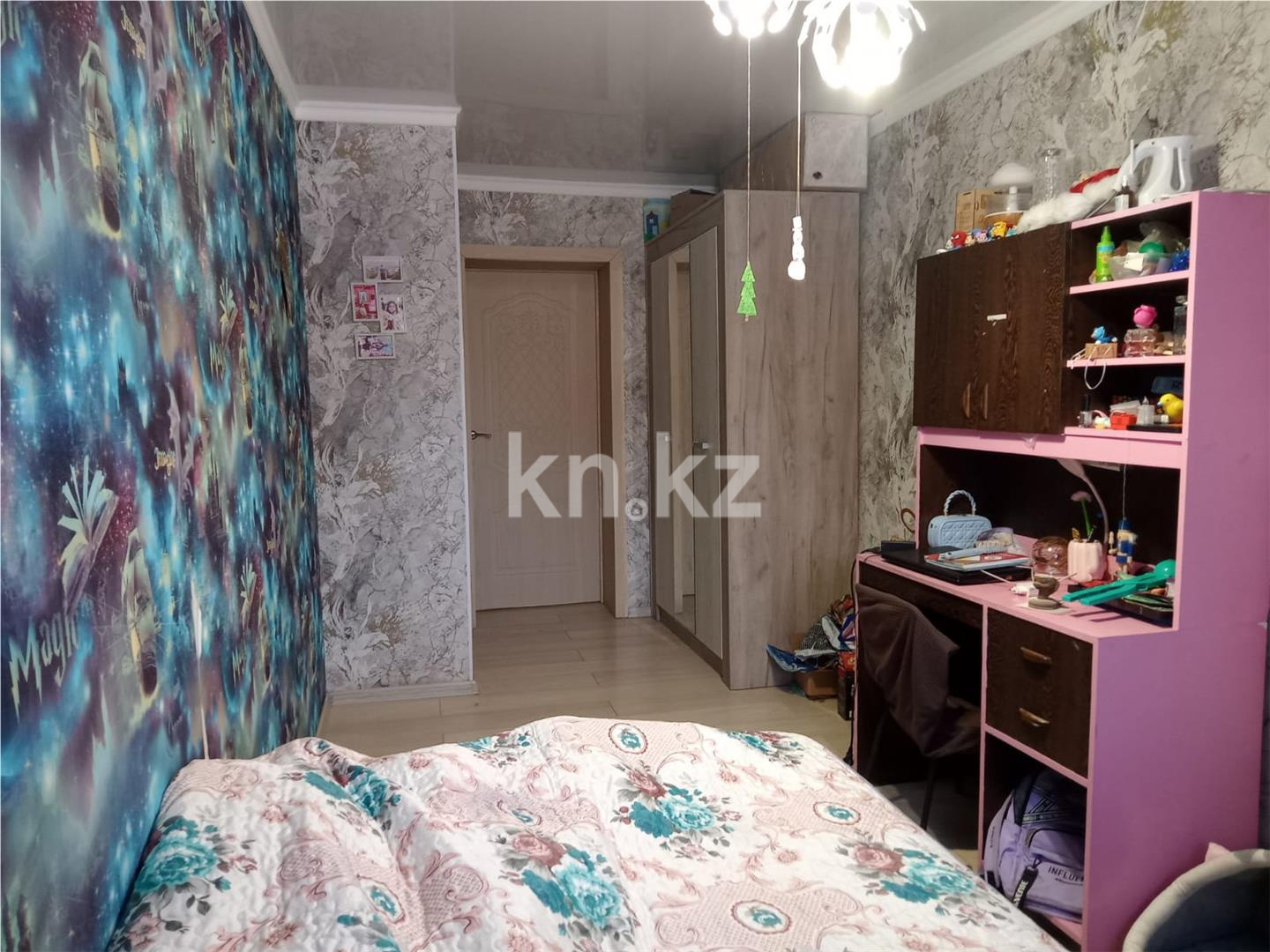 Продажа 3-комнатной квартиры, 56 м² - Продажа трехкомнатных квартир в Караганде - страница 3 фото 8 из 19