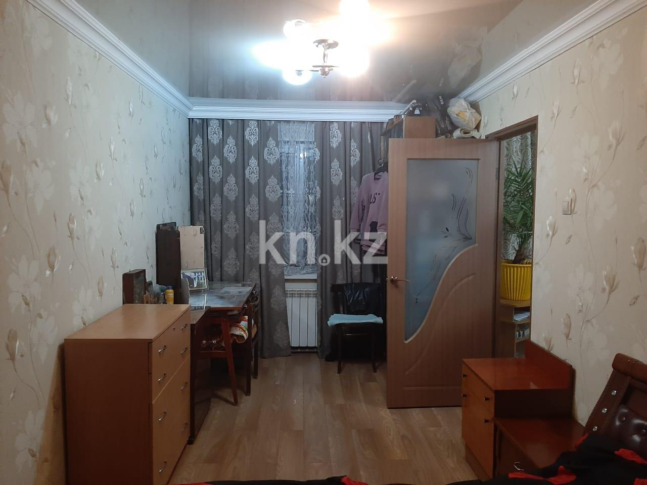 Продажа 2-комнатной квартиры, 44 м², пр. Н. Абдирова в Караганде - фото 4 Продажа 2-комнатной квартиры, 44 м², пр. Н. Абдирова в Караганде - фото 4