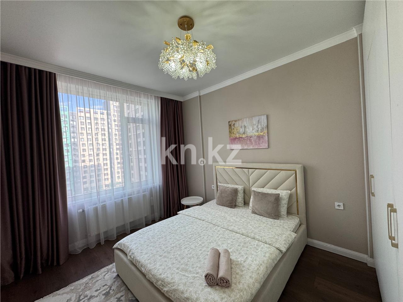 Продажа 2-комнатной квартиры, 73 м² в Астане - фото 3