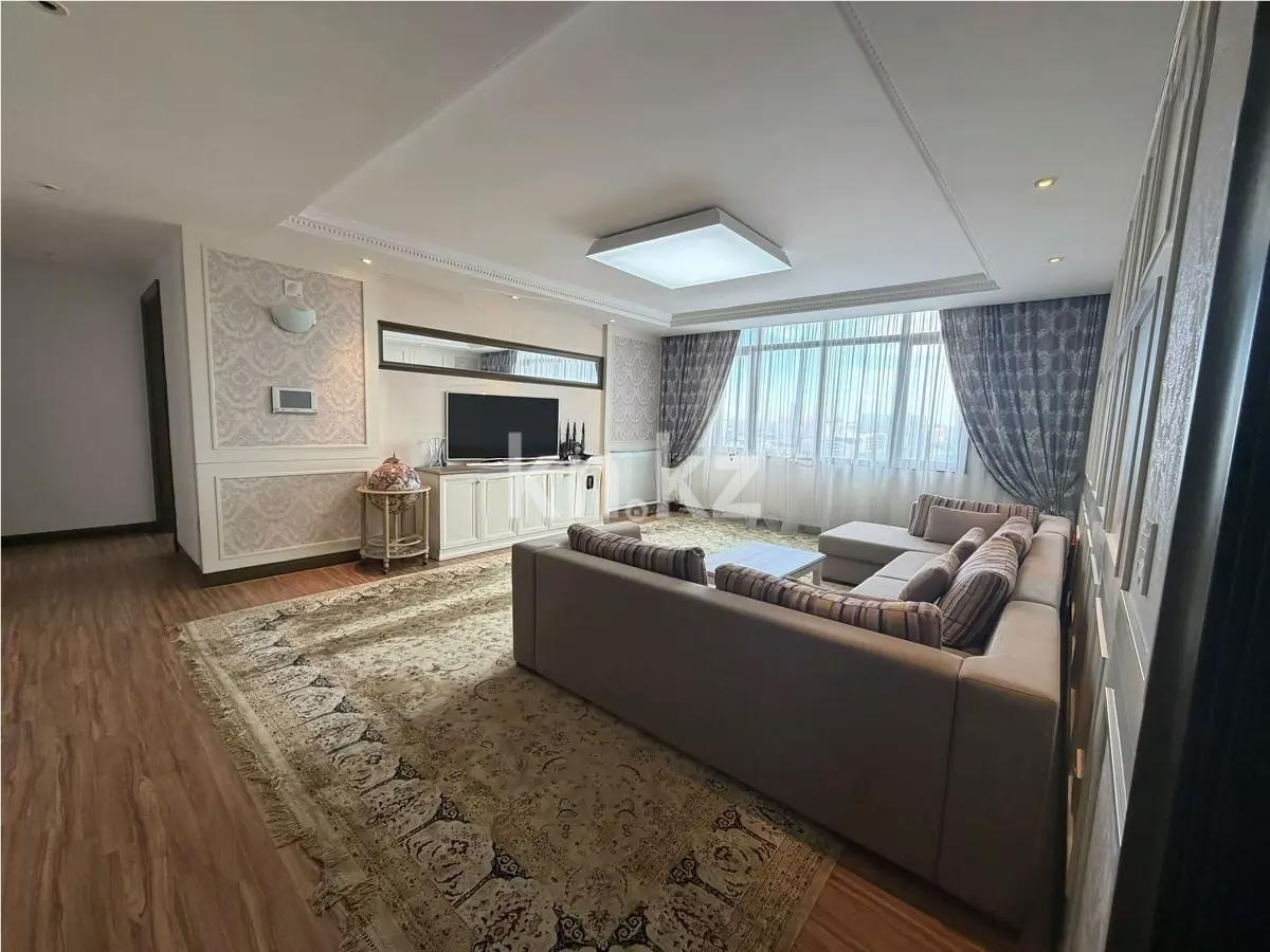 Продажа 4-комнатной квартиры, 136.9 м² в Астане