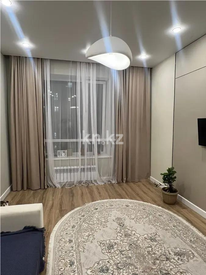 Продажа 2-комнатной квартиры, 50 м² - Продажа квартир в р-не Нура Астаны - страница 2 фото 1 из 2
