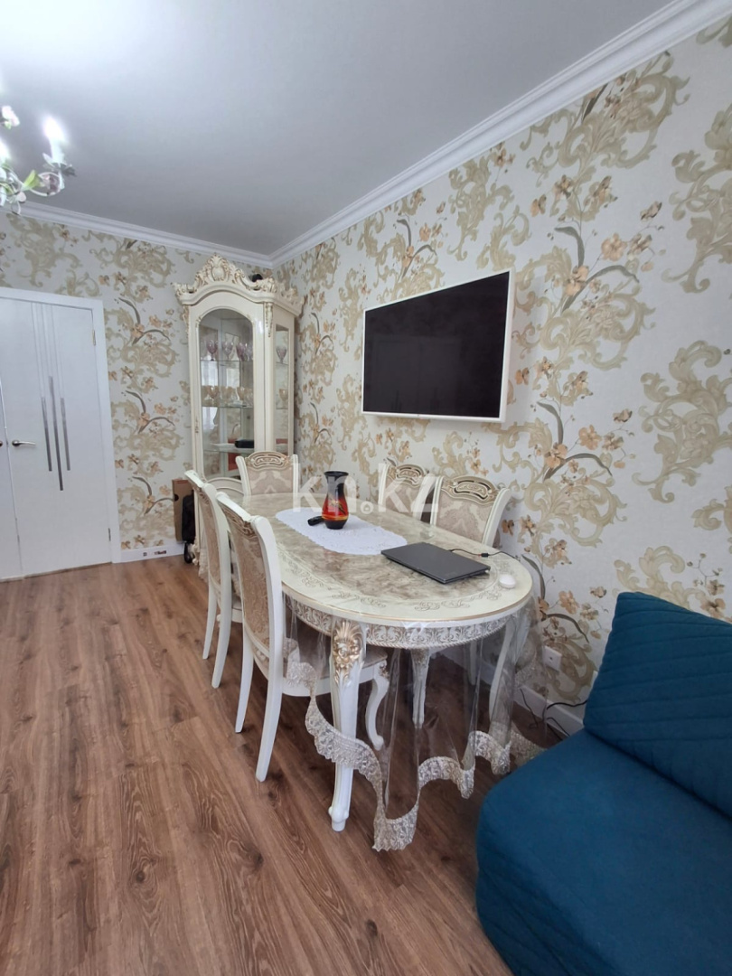 Продажа 1-комнатной квартиры, 41 м² в Астане - фото 13