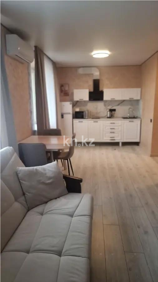 Продажа 1-комнатной квартиры, 40 м², ул. Дюсембекова, дом  53а в Караганде