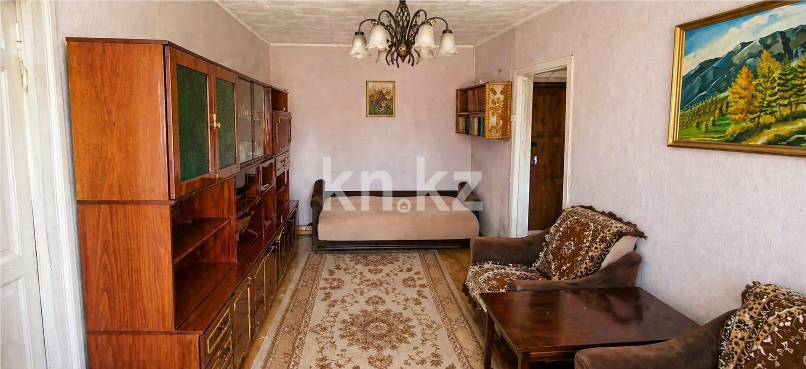 Продажа 2-комнатной квартиры, 41 м² - Продажа двухкомнатных квартир в Караганде - страница 3 фото 4 из 7
