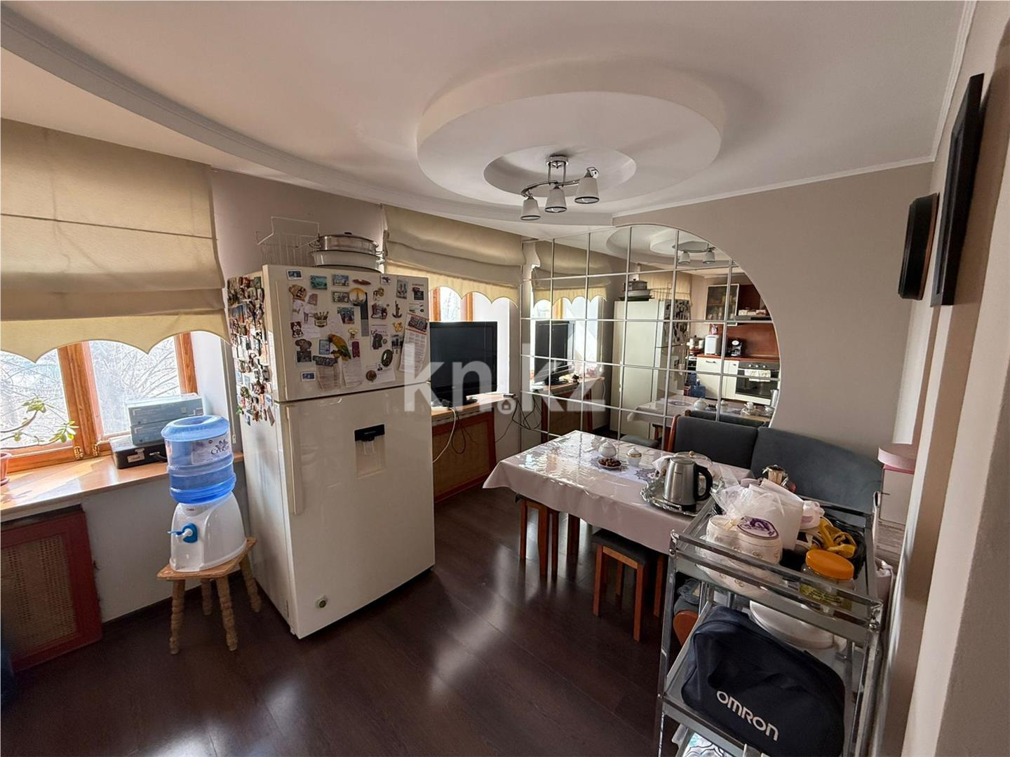 Продажа 4-комнатной квартиры, 100 м² - Продажа квартир в Караганде - страница 11 фото 6 из 13