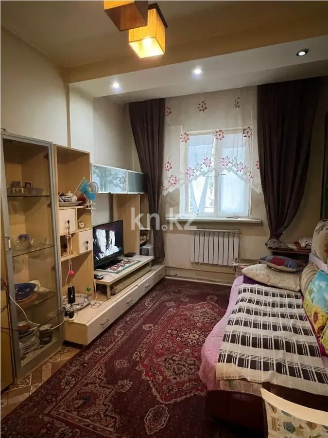 Продажа 1-комнатной квартиры, 13 м², ул. Майлина, дом  80 - Продажа квартир в Алматы фото 1 из 4