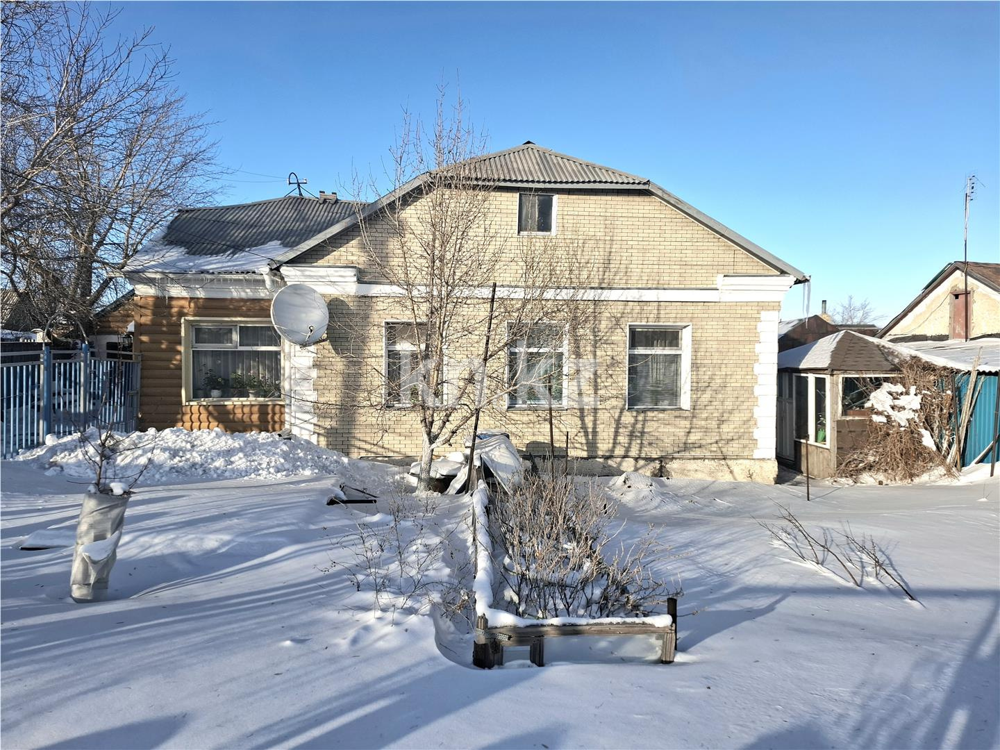 Продажа 4-комнатного дома, 100.5 м² - Продажа недвижимости в Темиртау - страница 3 фото 22 из 23