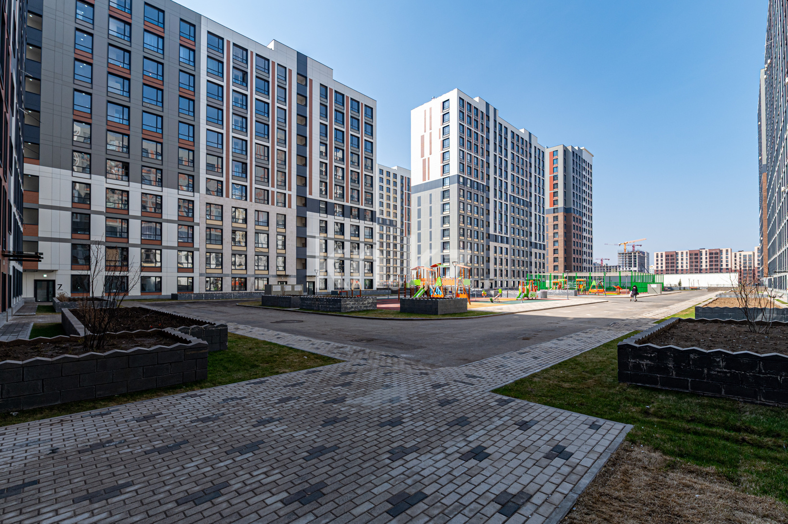 Продажа 3-комнатной квартиры, 83.9 м² - Продажа трехкомнатных квартир в монолитно-каркасном доме в Казахстане - страница 3 фото 21 из 28
