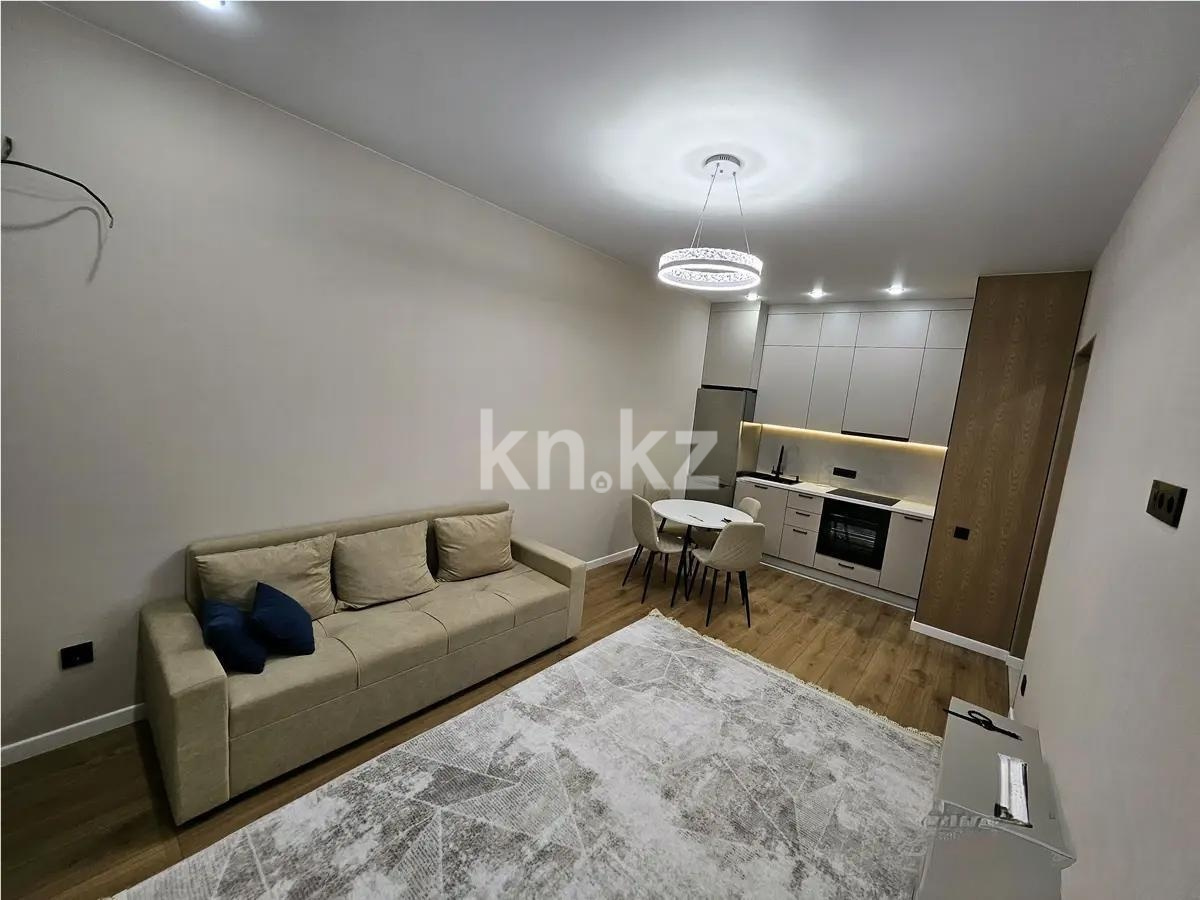 Продажа 2-комнатной квартиры, 40 м² в Астане