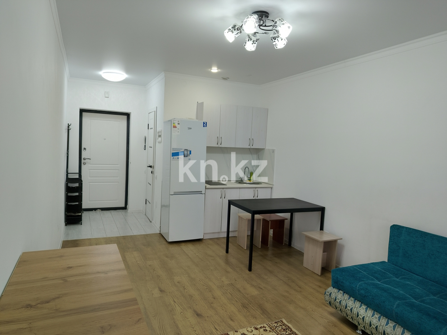 Аренда 1-комнатной квартиры, 20 м² в Астане - фото 6