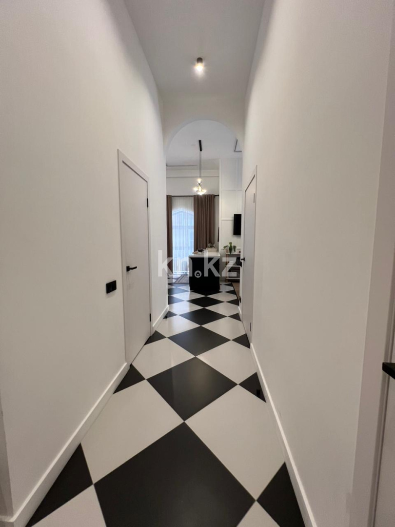 Продажа 3-комнатной квартиры, 64.7 м², мкр. Горный Гигант, дом  254/2 - ул. Каппарова - Продажа квартир в Алматы фото 7 из 19