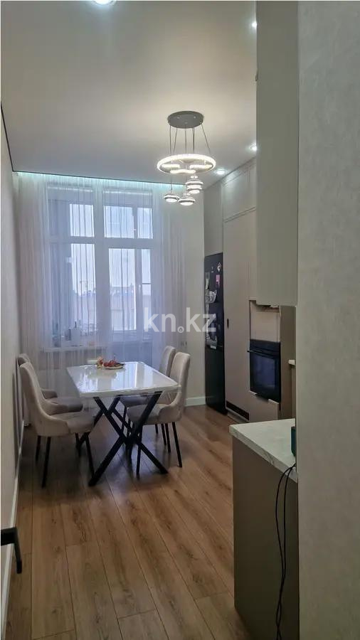 Продажа 4-комнатной квартиры, 110 м², ул. Толе би, дом  12/1 - Продажа  четырехкомнатных квартир в новостройках Астаны без посредников фото 4 из 5