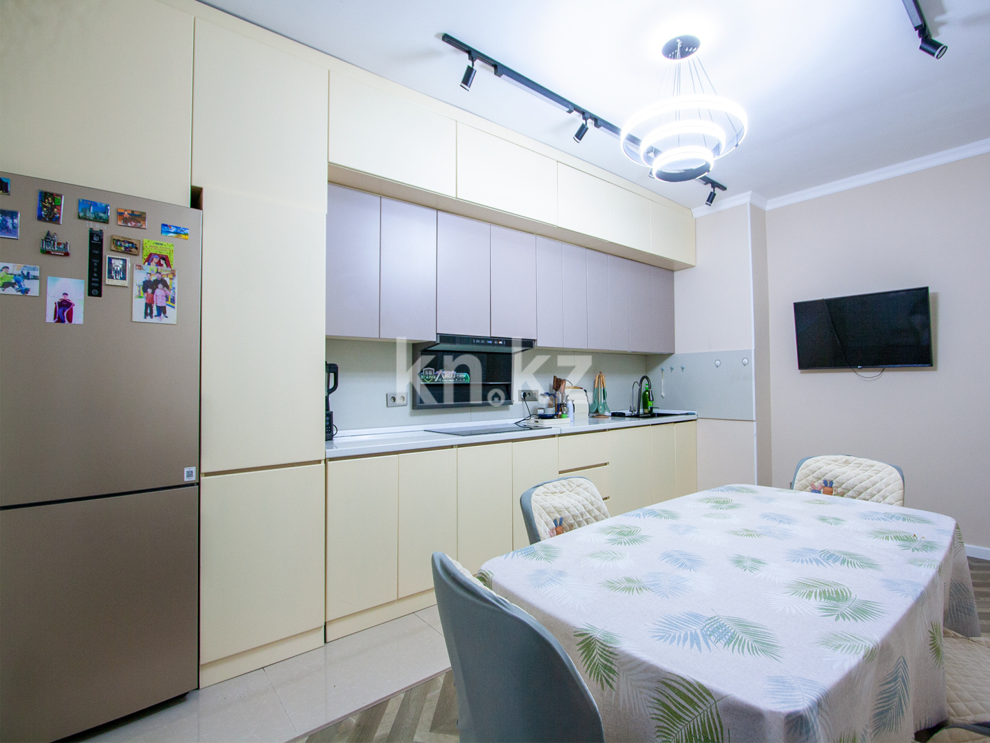 Продажа 3-комнатной квартиры, 104.1 м² - Продажа квартир в Алматы - страница 2 фото 7 из 17