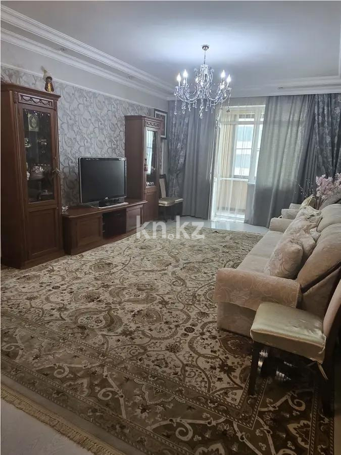 Продажа 2-комнатной квартиры, 95 м², пр. Абая, дом  150/230 - Продажа  двухкомнатных квартир в Алматы фото 1 из 5