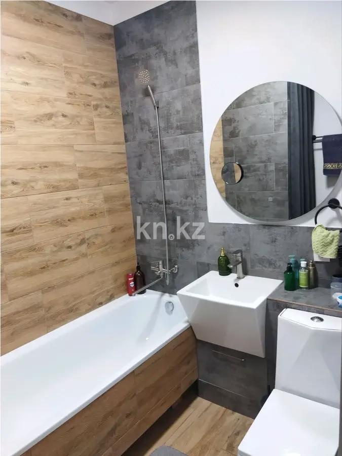 Продажа 1-комнатной квартиры, 43 м², ул. Абая, дом  6 - Продажа  однокомнатных квартир в Караганде фото 5 из 7