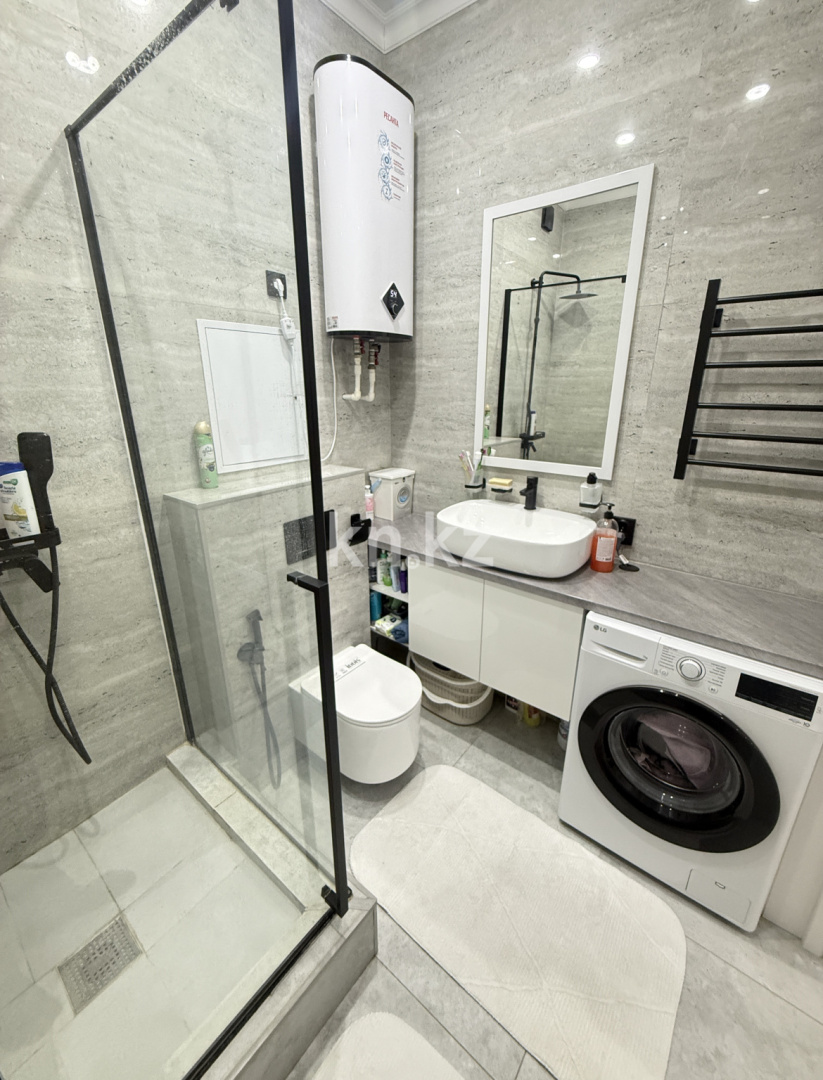 Продажа 4-комнатной квартиры, 90 м² в Караганде - фото 13