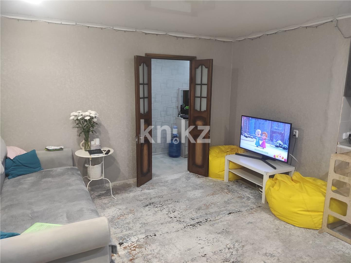 Продажа 2-комнатной квартиры, 41 м², пр. Строителей - Продажа  двухкомнатных квартир в Темиртау фото 1 из 10