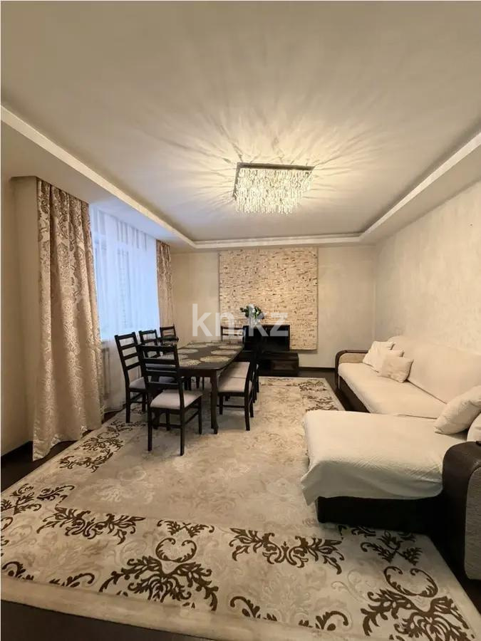 Продажа 3-комнатной квартиры, 101.4 м², ул. Карталы, дом  18/1 - Продажа квартир в Астане без посредников фото 1 из 7